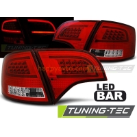 Задние диодные фонари Audi A4 B7 LDAUB0